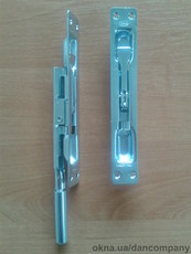 Шпингалет 24 мм IBFM с ригелем